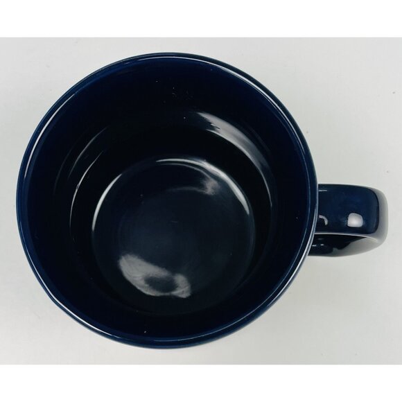 Galaxy Collection Navy Ceramic United States Naval Institute Member COFFEE MUG - Picture 5 of 6